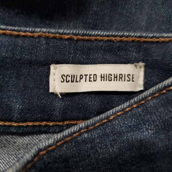 William Rast size 26 Sculpted High rise - Picture 9 of 12